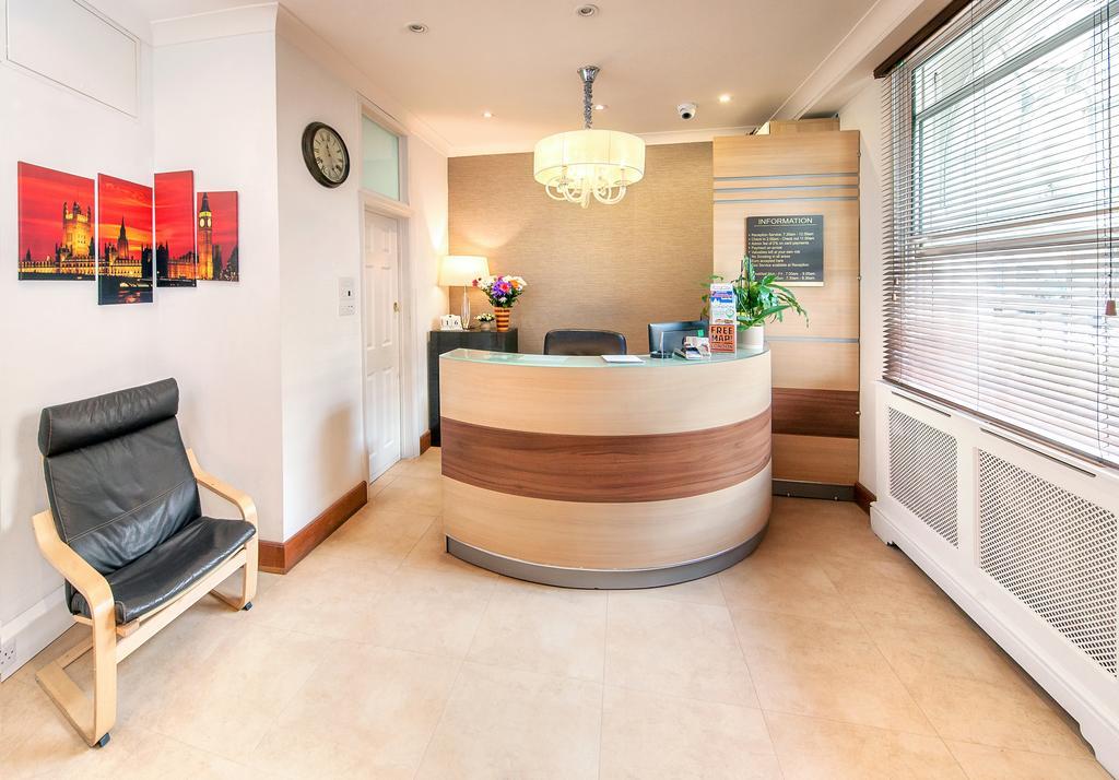 Hotel Fairway Londra